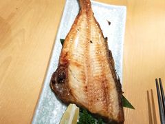 烤一夜香六线鱼-沼津港渔市(宏伊国际广场店)