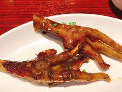 烤鸡爪-森燊记烤鱼吧(光谷店)