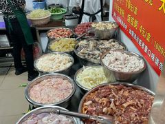 -龙上水现炒生料(柳沙店)