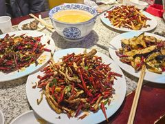 -廉厨干煸鸡·地标名菜(民富园店)