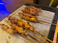 -喝丢一只鞋海鲜烧烤·海肠捞饭(东关街店)