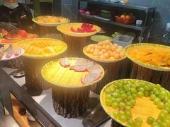 -遇上西雅图多融合海鲜自助餐厅(中房金谊广场店)
