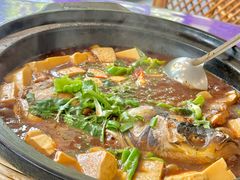 营养大锅鱼-秋香鱼馆(世凹桃园店)