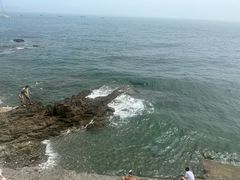 -银沙滩浴场
