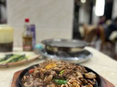 铁板猪杂-标记美食新鲜猪杂(兴南大道店)