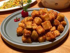 脆皮太空茄子-周三的情书花园餐厅(江北店)
