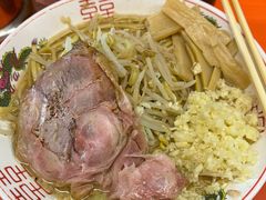 -拉面莊夢語＆中华料理八椿