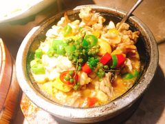 石锅牛蛙-新白鹿餐厅(金鹰新街口店)