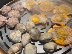 -碗中海·蒸汽海鲜·桑拿鸡(岭南天地店)