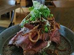 牛肉三明治-BOR Eatery(安福路店)