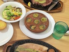 -萨莉亚意式餐厅(恒宝广场店)