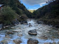 -玉龙雪山蓝月谷