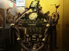 -拉面莊夢語＆中华料理八椿