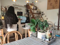 -海边的猫和咖啡馆