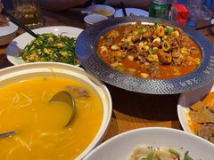 -俭寨大盘鸡·缸子肉·小公鸡·新疆菜(云通店)