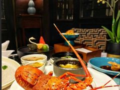-明阁 Ming Court(广州朗豪酒店)