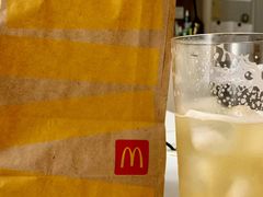 -麦当劳(朝阳路得来速店)