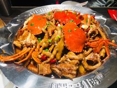 招牌肉蟹煲-胖哥俩肉蟹煲(百联川沙购物中心店)