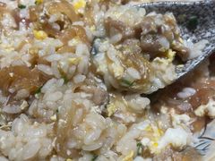 滑蛋肥牛饭-吉川居酒屋(建国北路店)