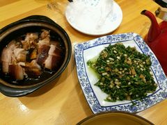 -乌镇那一年小院主题餐厅(甘泉西路店)