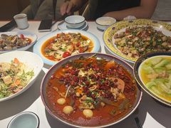 -南山翁新概念川菜(江宁万达广场店)