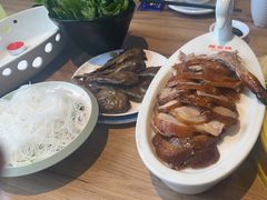 -龙聚德北京烤鸭(沙坪坝华宇A馆店)