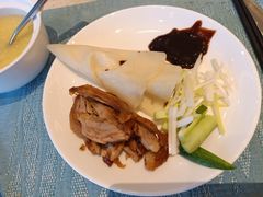 -威海蓝海御华大饭店·蓝钻美食自助百汇