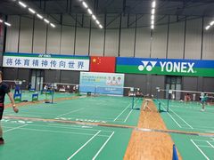 -深圳大运中心世界冠军羽毛球馆