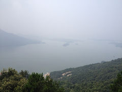 -花亭湖风景名胜区