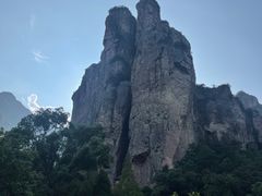 -雁荡山灵峰景区