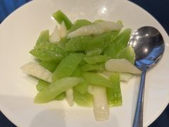 山药莴笋-奎元馆.百年奎元.非遗传承(西湖边的解放路店)