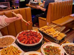 -庆峰龙虾烧烤(合肥一店)