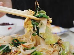 三丝炒陈村粉-老周记顺德双皮奶
