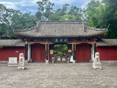 -武侯墓风景区