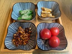 开胃菜-莲·中餐厅(成都首座万豪酒店)