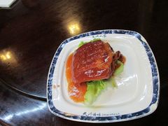 樱桃肉-吴门人家·苏宴宫廷菜(拙政园店)