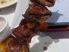 -小河公主秘制烤羊腿(小绿谷店)