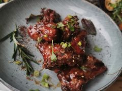 咖啡秘制小排骨-The Rug Cafe(王府中环店)