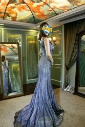 -LANYI COUTURE高级婚纱礼服改衣店