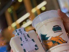 -放哈·甜醅子奶茶创造者(正宁路店)