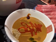 -京门老爆三·铜锅涮肉 爆肚(芳群园店)