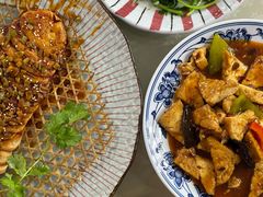 -天天向上素食餐厅(五台山店)