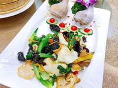 -聚彩居三和酒楼•老字号粤菜(南城店)