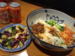 -秦唐汉味biangbiang面(大钟寺店)