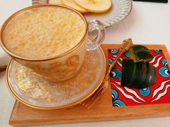 -龟兹KUCINA·新疆菜(前滩L+PLAZA店)