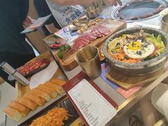 -金会长自助海鲜·烤肉(人民广场店)