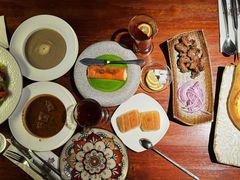 -格鲁·秀色Georgia’s Feast