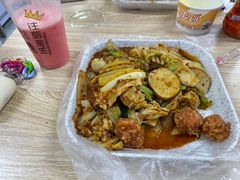 -大江麻辣拌(石油学院店)