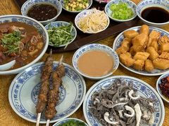 -门框胡同百年卤煮(新街口店)