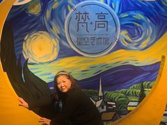 -天津梵高星空艺术馆(天河城旗舰店)